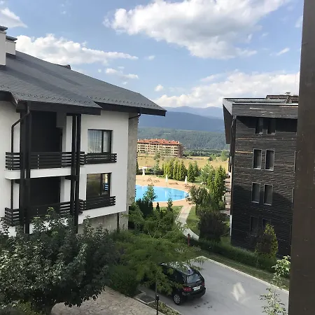Aspen Apartament Razłog