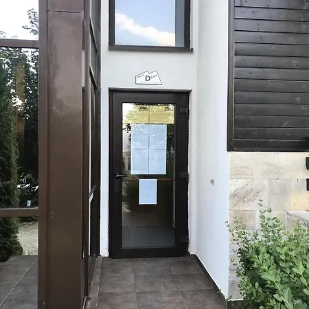 Apartament Aspen