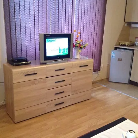Apartament Aspen