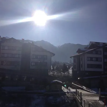 Apartament Aspen *